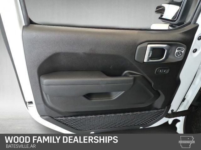 2026 Jeep Wrangler WRANGLER 4-DOOR 85TH ANNIVERSARY EDITION