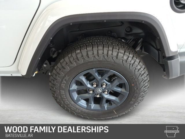2026 Jeep Wrangler WRANGLER 4-DOOR 85TH ANNIVERSARY EDITION