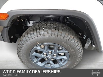 2026 Jeep Wrangler WRANGLER 4-DOOR 85TH ANNIVERSARY EDITION