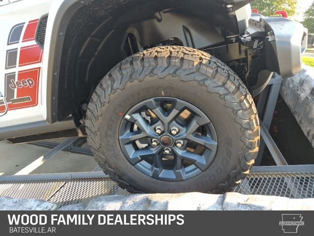 2026 Jeep Wrangler 4-Door Willys '41