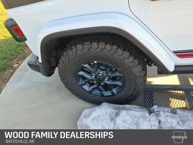 2026 Jeep Wrangler 4-Door Willys '41