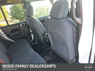 2026 Jeep Wrangler 4-Door Willys '41