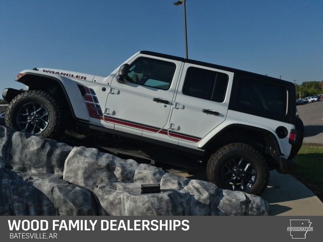 2026 Jeep Wrangler 4-Door Willys '41