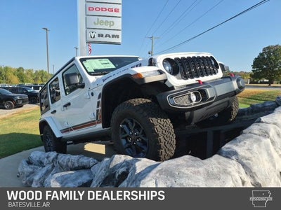 2026 Jeep Wrangler 4-Door Willys '41
