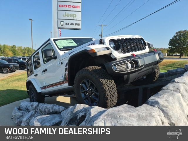 2026 Jeep Wrangler 4-Door Willys '41