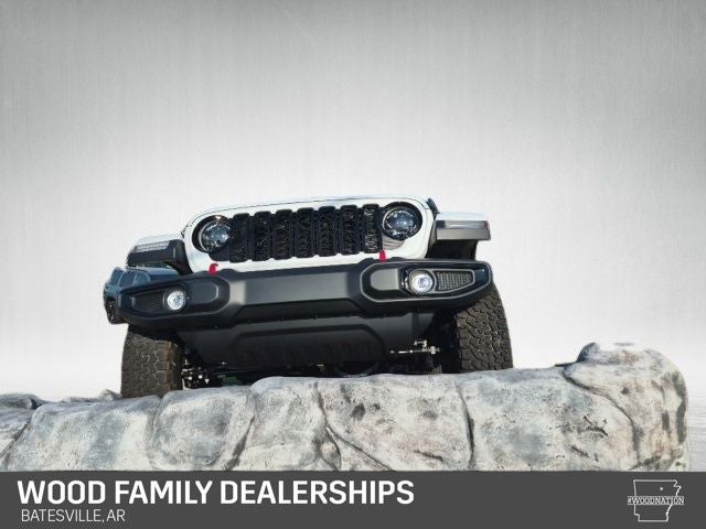 2026 Jeep Wrangler 4-Door Sport