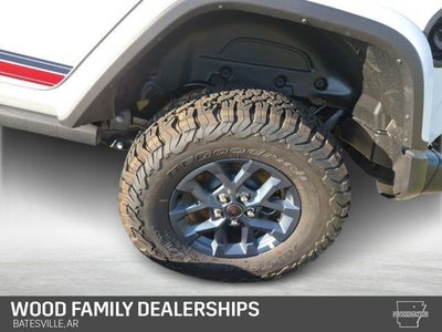 2026 Jeep Wrangler 4-Door Sport