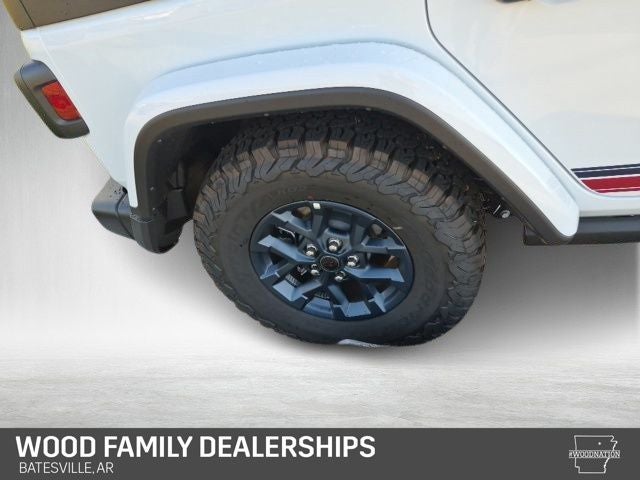 2026 Jeep Wrangler 4-Door Sport