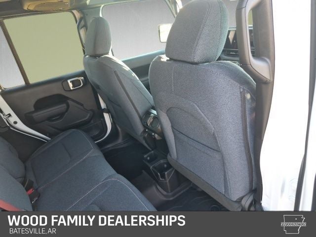 2026 Jeep Wrangler 4-Door Sport