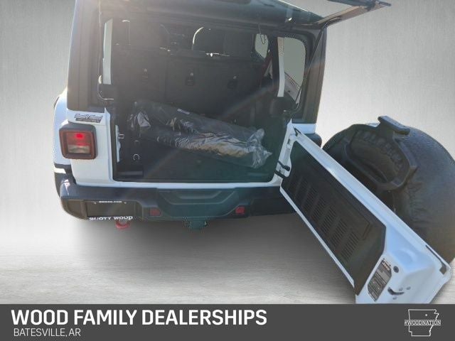 2026 Jeep Wrangler 4-Door Sport