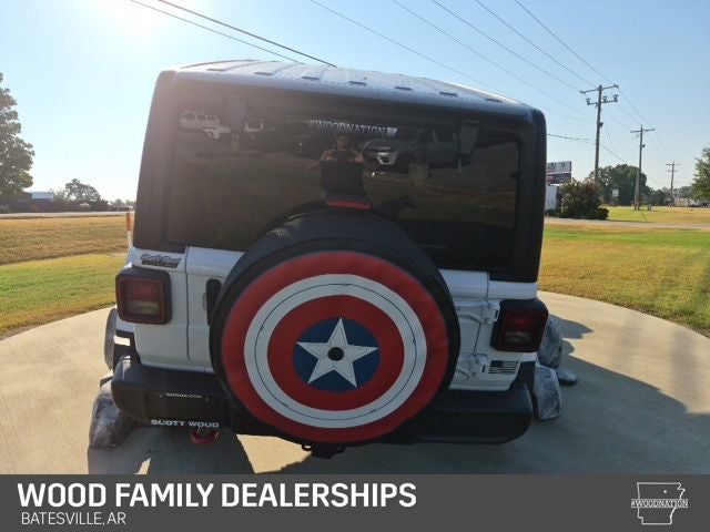 2026 Jeep Wrangler 4-Door Willys '41