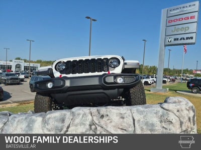 2026 Jeep Wrangler 4-Door Willys '41