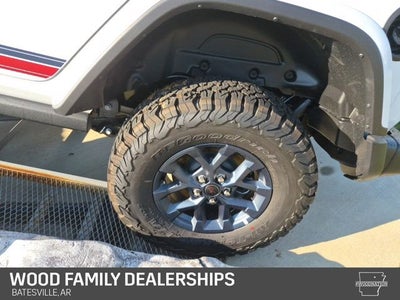 2026 Jeep Wrangler 4-Door Willys '41