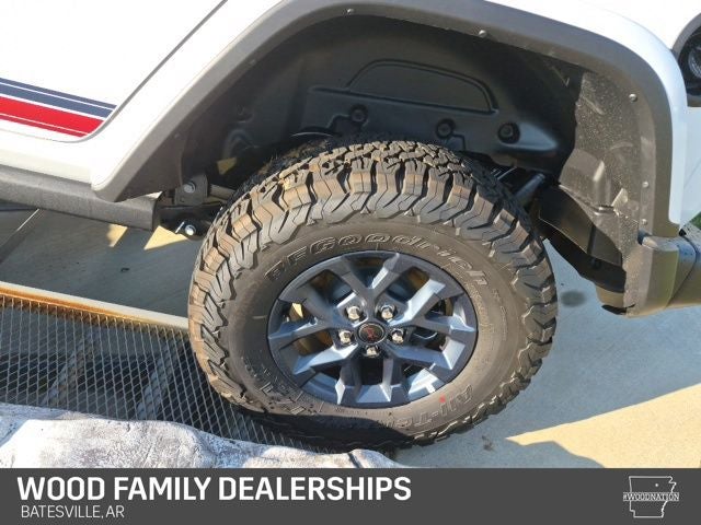 2026 Jeep Wrangler 4-Door Willys '41