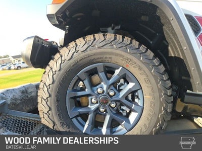 2026 Jeep Wrangler 4-Door Willys '41