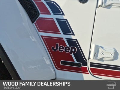 2026 Jeep Wrangler 4-Door Willys '41