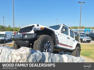 2026 Jeep Wrangler 4-Door Willys '41
