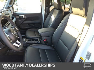 2027 Jeep Wrangler WRANGLER 4-DOOR SAHARA