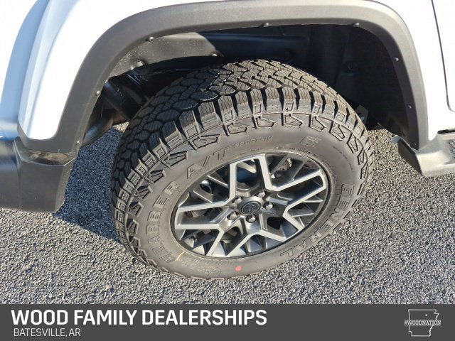 2027 Jeep Wrangler WRANGLER 4-DOOR SAHARA