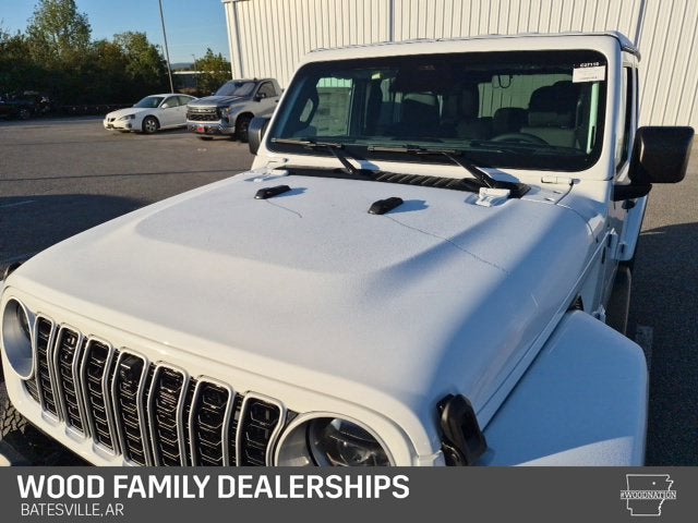 2027 Jeep Wrangler WRANGLER 4-DOOR SAHARA