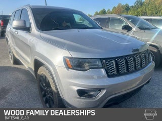 2021 Jeep Grand Cherokee Laredo X 4x2