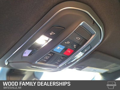 2027 Jeep Grand Cherokee GRAND CHEROKEE LAREDO X 4X4