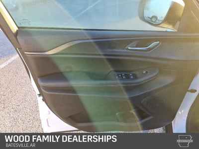 2027 Jeep Grand Cherokee GRAND CHEROKEE LAREDO X 4X4