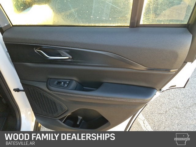 2027 Jeep Grand Cherokee GRAND CHEROKEE LAREDO X 4X4