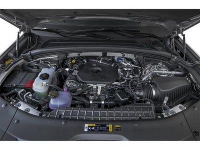 2027 Jeep Grand Cherokee GRAND CHEROKEE LAREDO 4X4