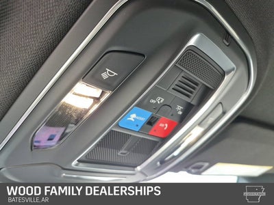 2027 Jeep Grand Cherokee GRAND CHEROKEE LAREDO 4X4