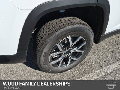 2027 Jeep Grand Cherokee GRAND CHEROKEE LAREDO 4X4