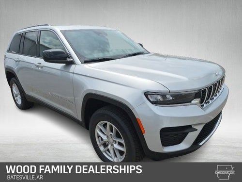 2026 Jeep Grand Cherokee GRAND CHEROKEE LAREDO X 4X4