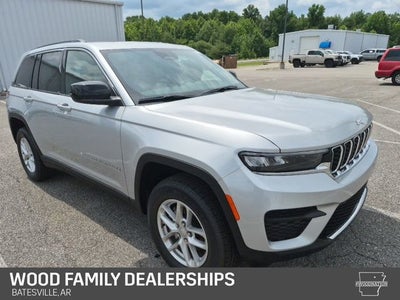 2026 Jeep Grand Cherokee GRAND CHEROKEE LAREDO X 4X4