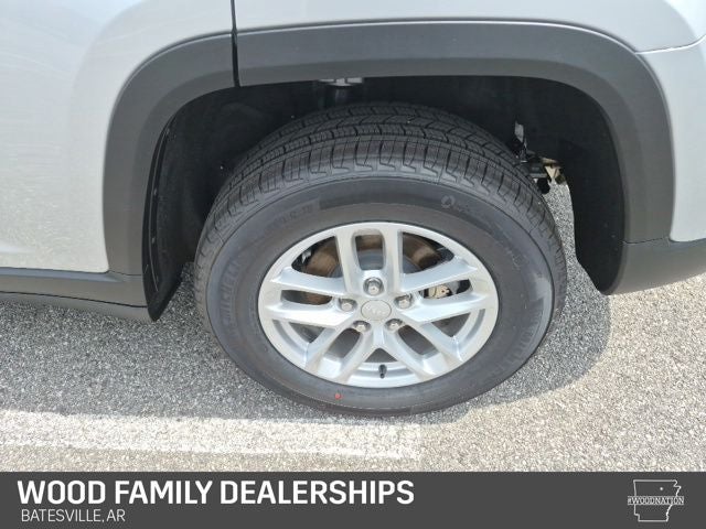2026 Jeep Grand Cherokee GRAND CHEROKEE LAREDO X 4X4