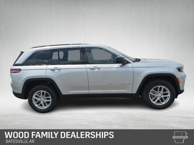 2026 Jeep Grand Cherokee GRAND CHEROKEE LAREDO X 4X4