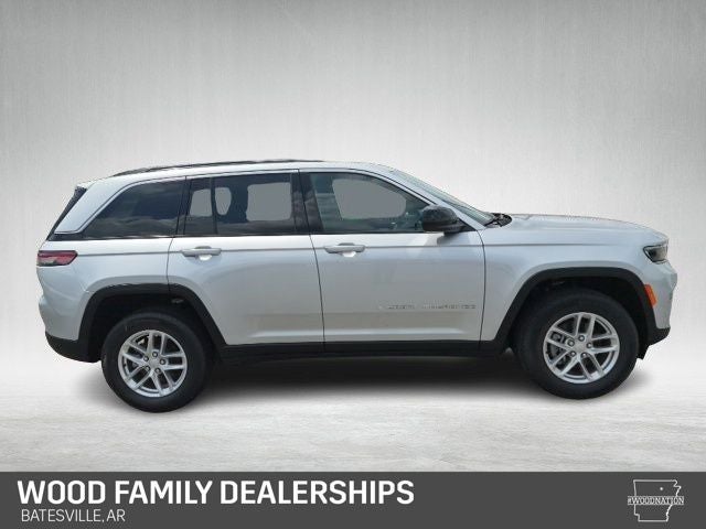 2026 Jeep Grand Cherokee GRAND CHEROKEE LAREDO X 4X4