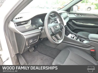 2026 Jeep Grand Cherokee GRAND CHEROKEE LAREDO X 4X4