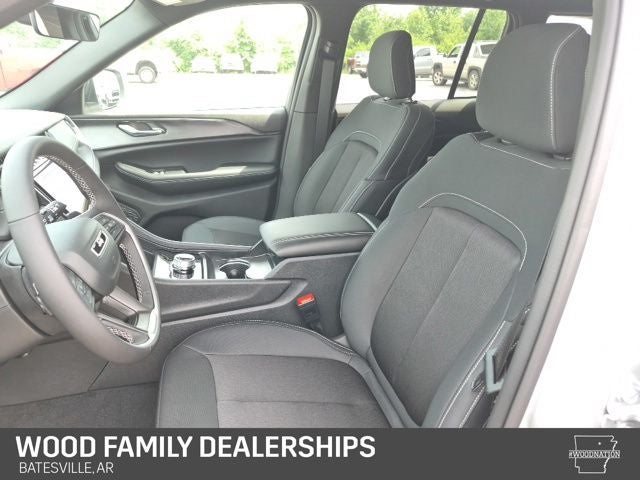2026 Jeep Grand Cherokee GRAND CHEROKEE LAREDO X 4X4