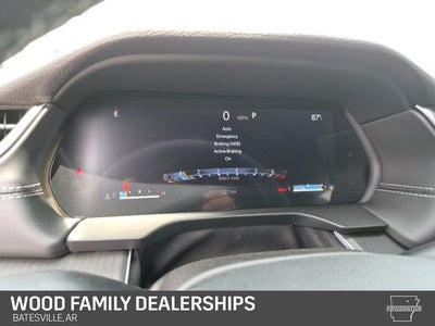 2026 Jeep Grand Cherokee GRAND CHEROKEE LAREDO X 4X4