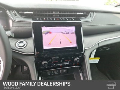 2026 Jeep Grand Cherokee GRAND CHEROKEE LAREDO X 4X4