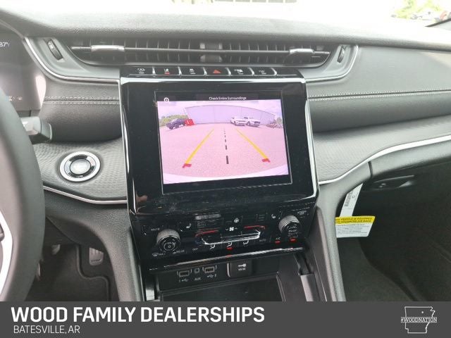 2026 Jeep Grand Cherokee GRAND CHEROKEE LAREDO X 4X4