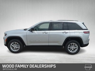 2026 Jeep Grand Cherokee GRAND CHEROKEE LAREDO X 4X4