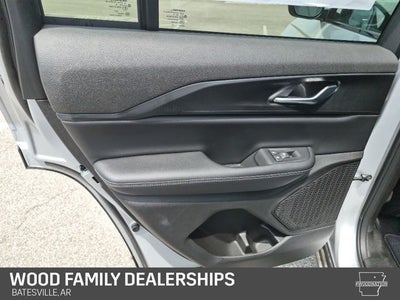 2026 Jeep Grand Cherokee GRAND CHEROKEE LAREDO X 4X4