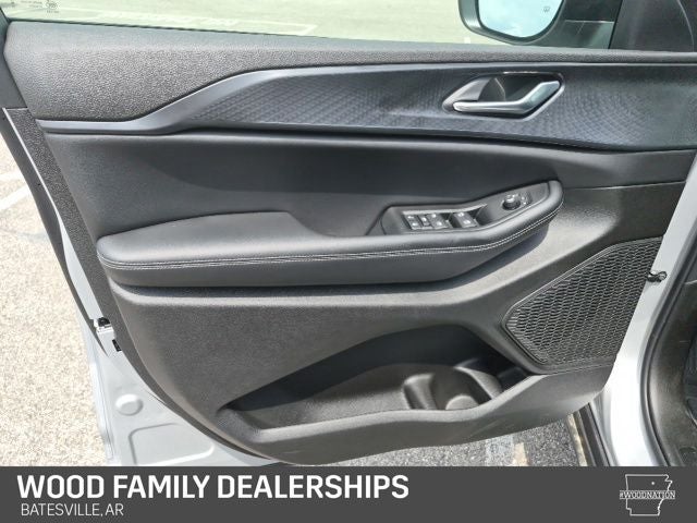 2026 Jeep Grand Cherokee GRAND CHEROKEE LAREDO X 4X4