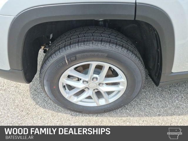 2026 Jeep Grand Cherokee GRAND CHEROKEE LAREDO X 4X4