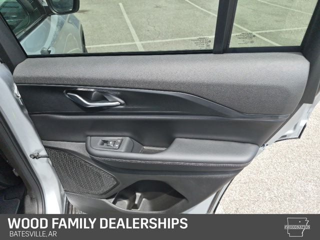2026 Jeep Grand Cherokee GRAND CHEROKEE LAREDO X 4X4