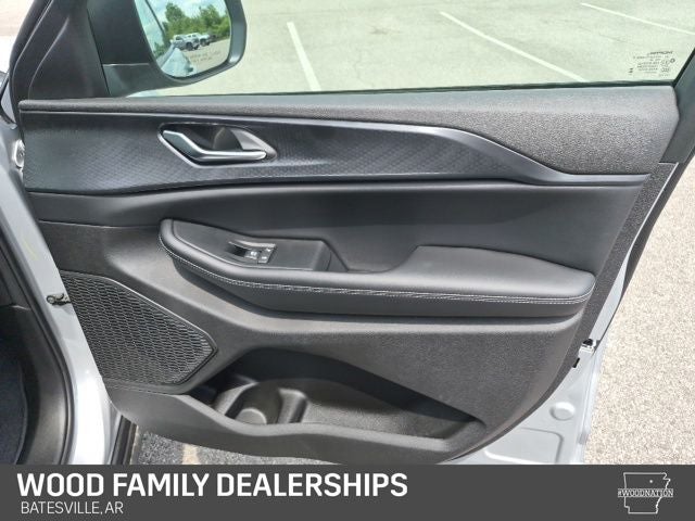 2026 Jeep Grand Cherokee GRAND CHEROKEE LAREDO X 4X4