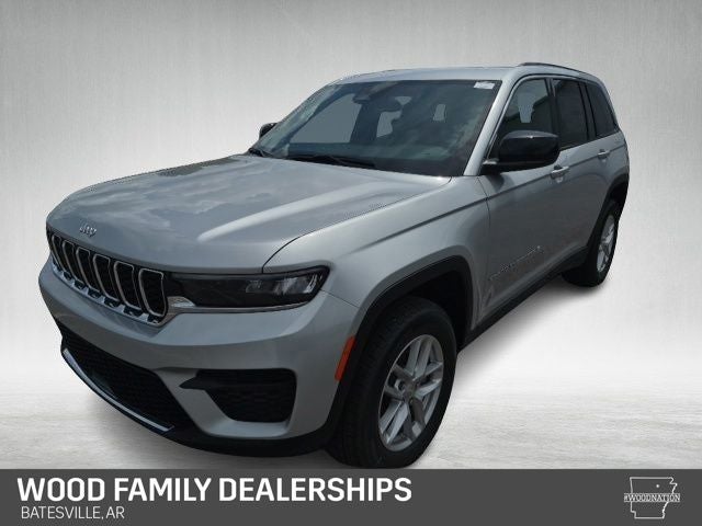 2026 Jeep Grand Cherokee GRAND CHEROKEE LAREDO X 4X4