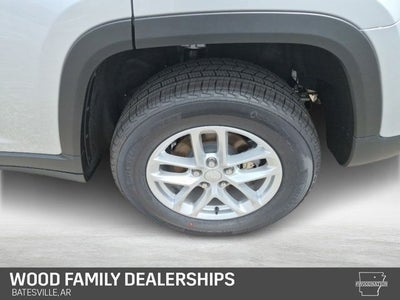 2026 Jeep Grand Cherokee GRAND CHEROKEE LAREDO X 4X4