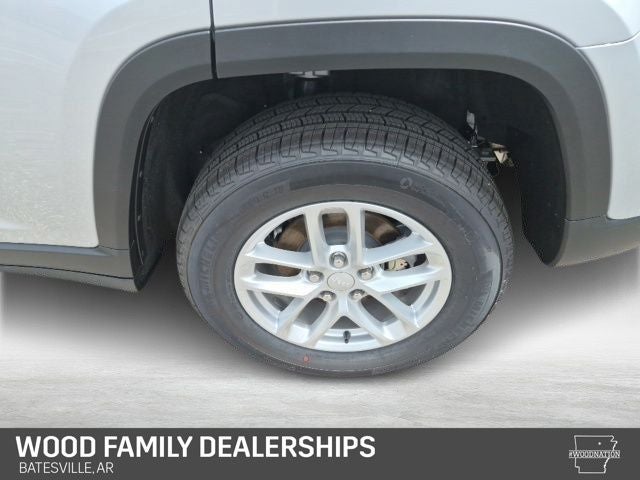 2026 Jeep Grand Cherokee GRAND CHEROKEE LAREDO X 4X4